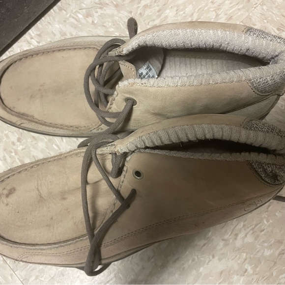 Timberland shoes/smart wool liner - Picture 4 of 5